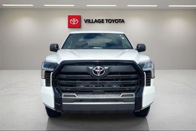 2026 Toyota Tundra SR