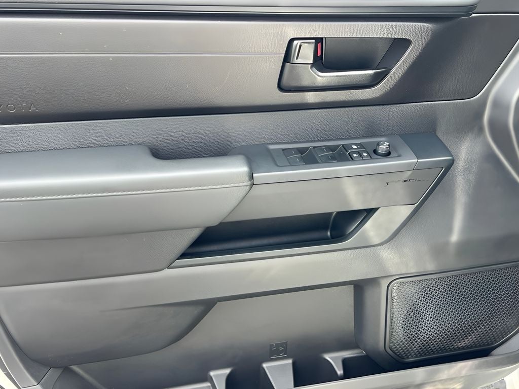 2026 Toyota Tundra SR