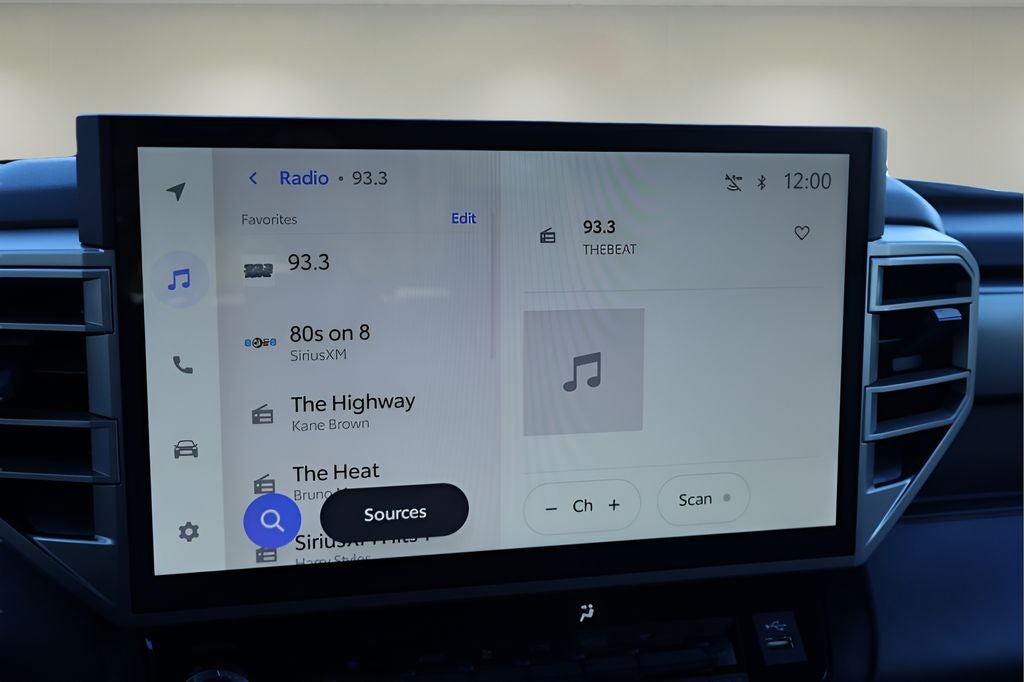 2026 Toyota Tundra SR5