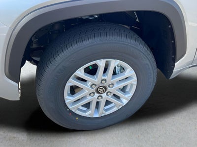 2026 Toyota Tundra SR5