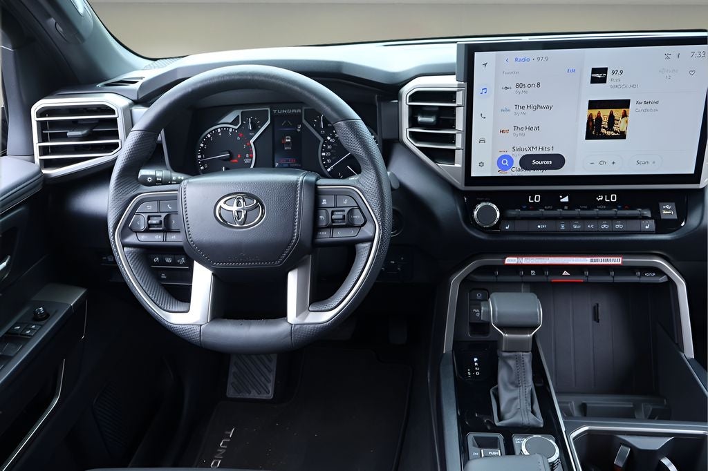 2025 Toyota Tundra SR5