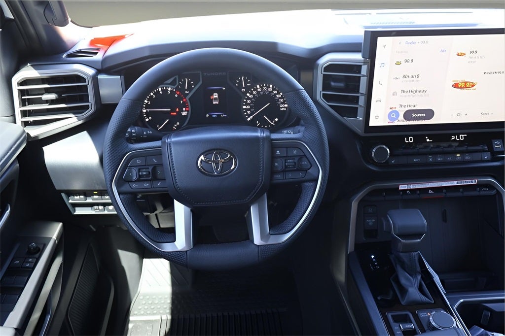 2025 Toyota Tundra SR5