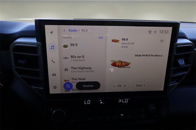 2025 Toyota Tundra SR5