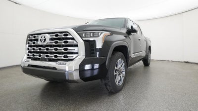 2026 Toyota Tundra 1794