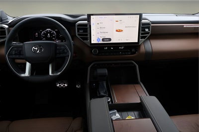 2026 Toyota Tundra 1794