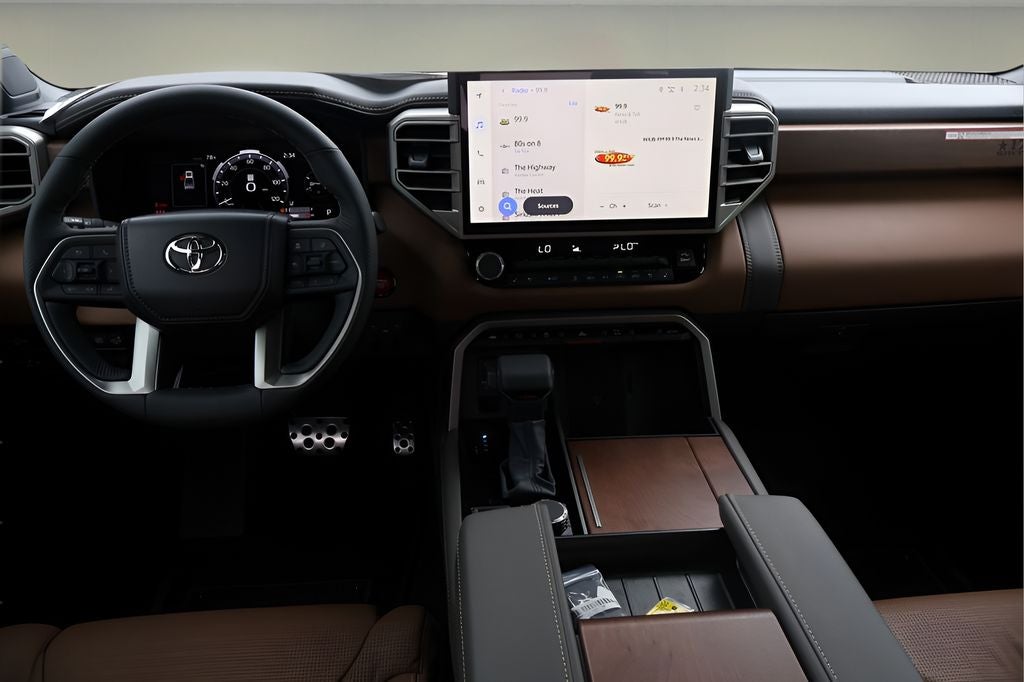 2026 Toyota Tundra 1794