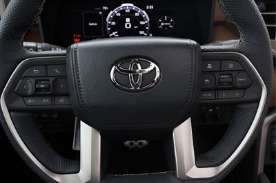 2026 Toyota Tundra 1794