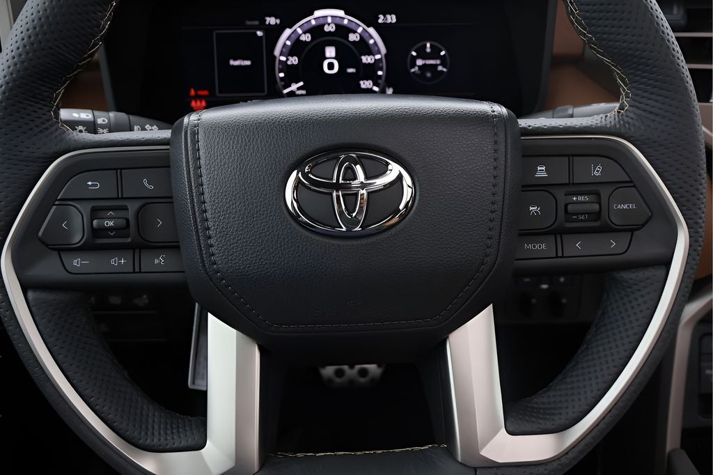 2026 Toyota Tundra 1794