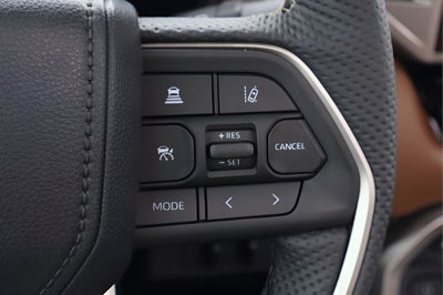 2026 Toyota Tundra 1794