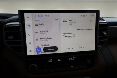 2026 Toyota Tundra 1794