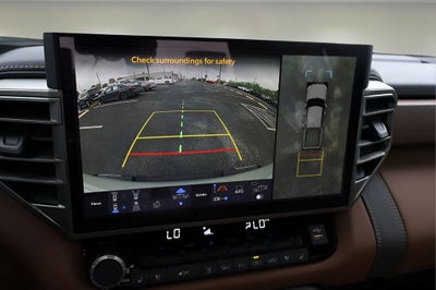 2026 Toyota Tundra 1794