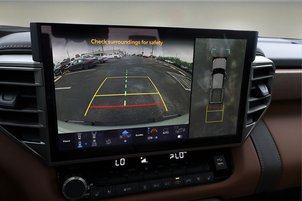 2026 Toyota Tundra 1794