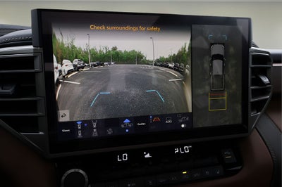 2026 Toyota Tundra 1794