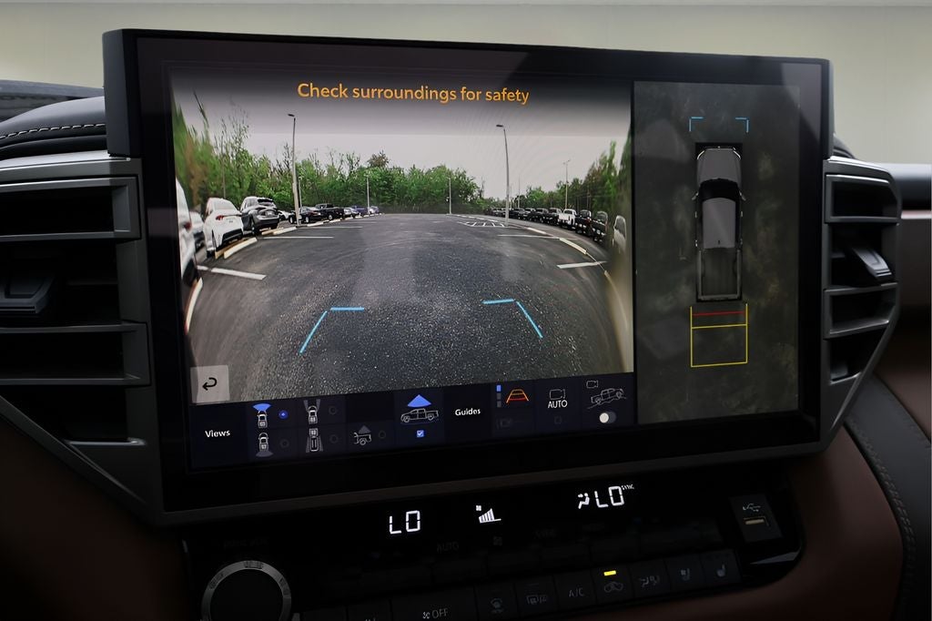 2026 Toyota Tundra 1794