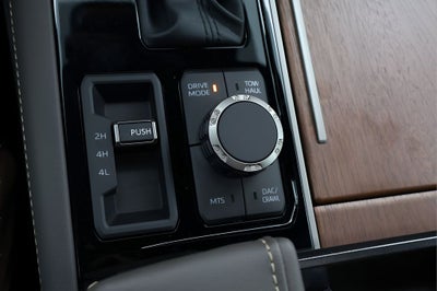 2026 Toyota Tundra 1794