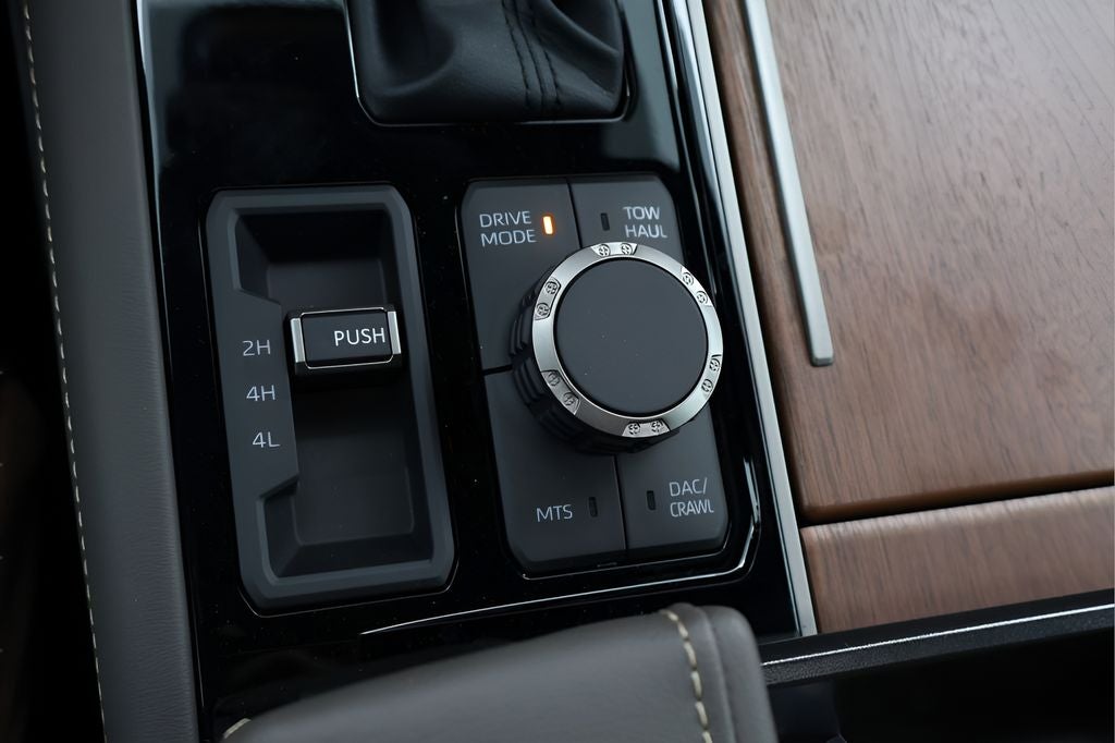 2026 Toyota Tundra 1794