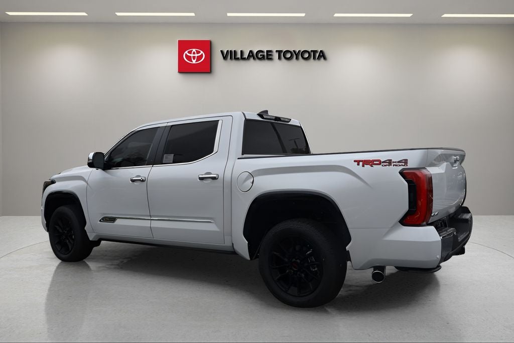 2026 Toyota Tundra 1794