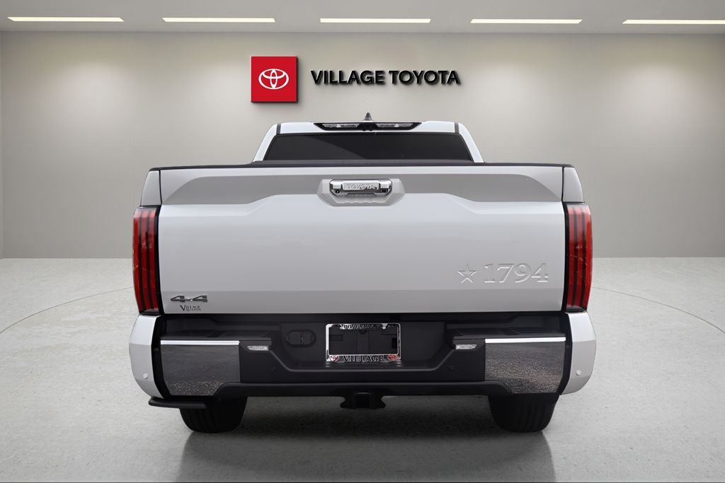 2026 Toyota Tundra 1794