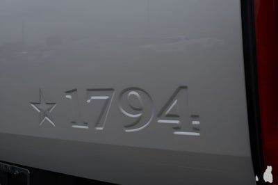 2026 Toyota Tundra 1794