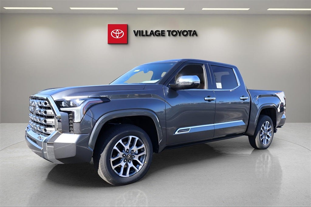 2026 Toyota Tundra 1794