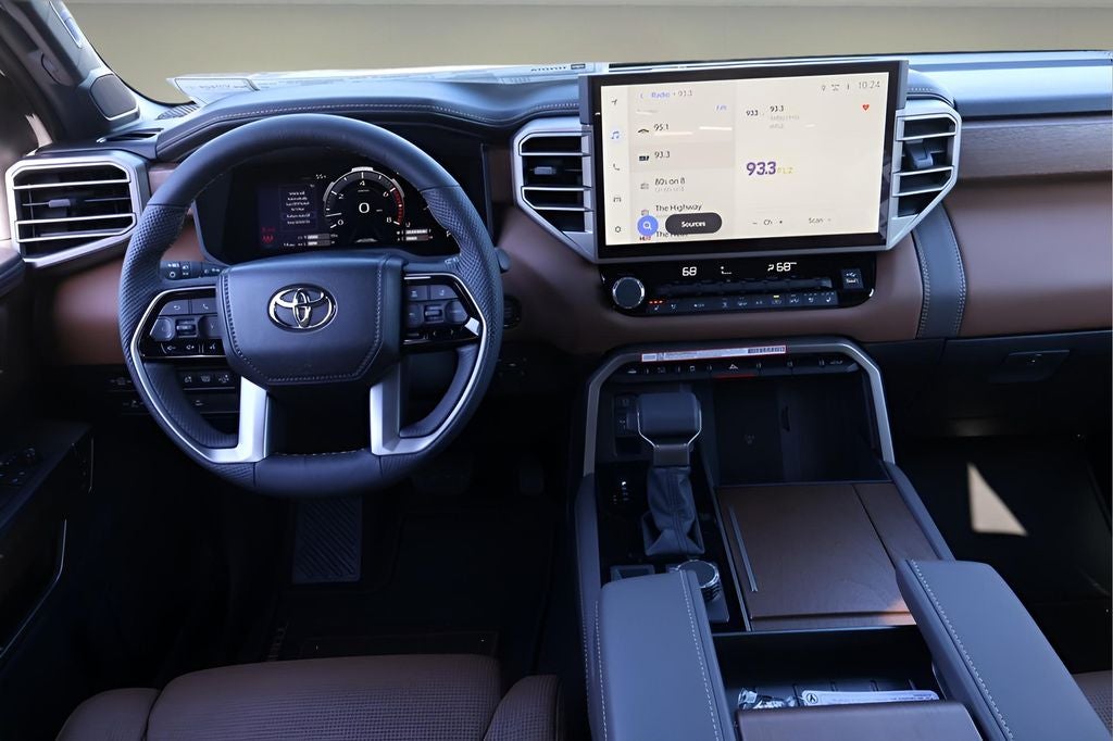 2026 Toyota Tundra 1794