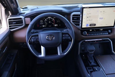 2026 Toyota Tundra 1794