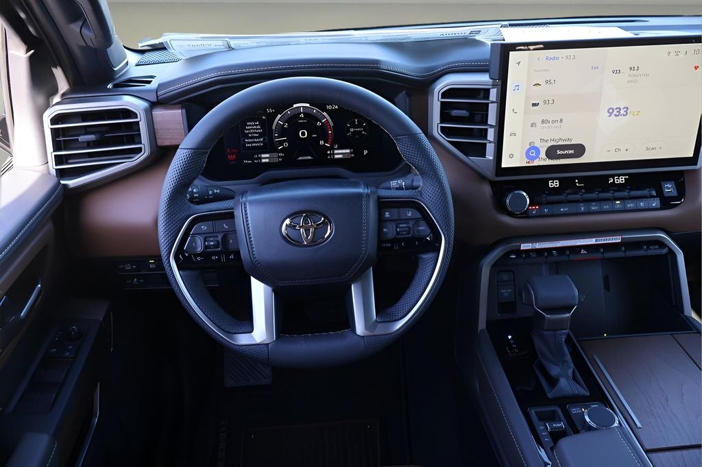 2026 Toyota Tundra 1794