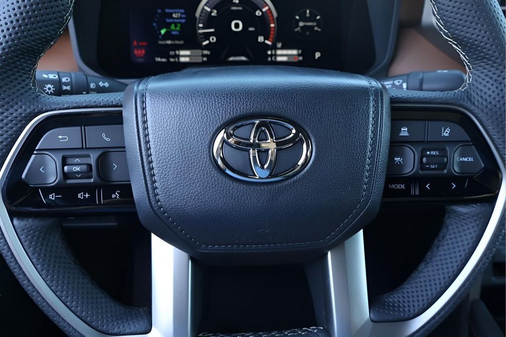 2026 Toyota Tundra 1794