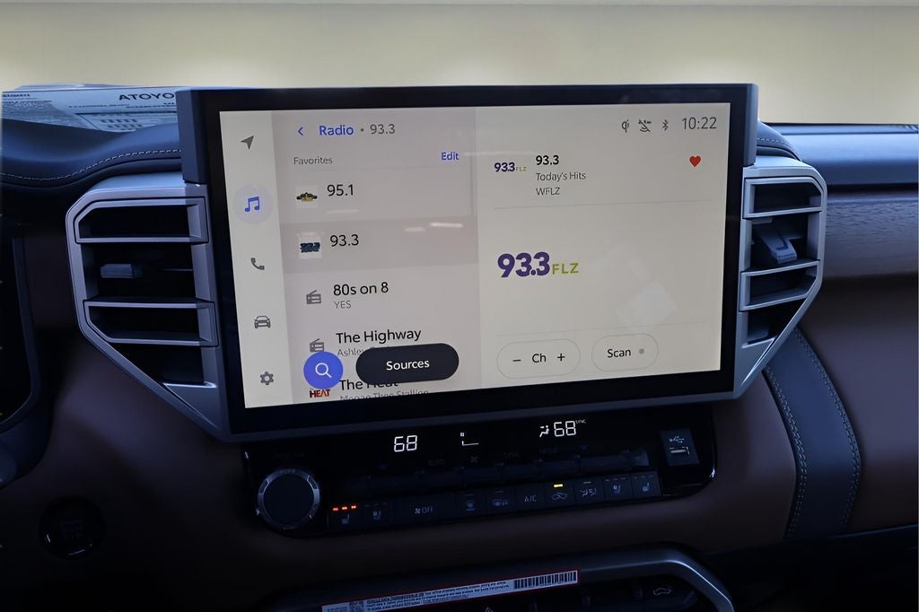 2026 Toyota Tundra 1794