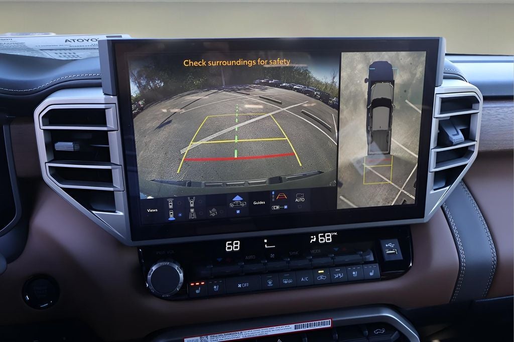 2026 Toyota Tundra 1794