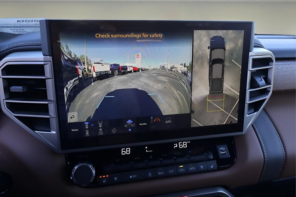 2026 Toyota Tundra 1794