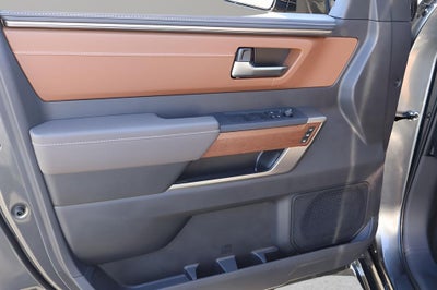 2026 Toyota Tundra 1794