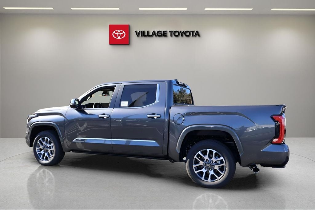 2026 Toyota Tundra 1794