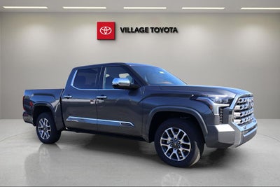 2026 Toyota Tundra 1794