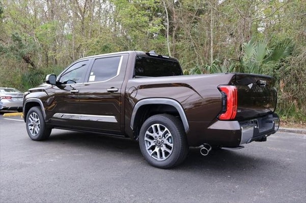 2024 Toyota Tundra i-FORCE MAX 1794 Edition in Clearwater, FL - Dimmitt Automotive Group