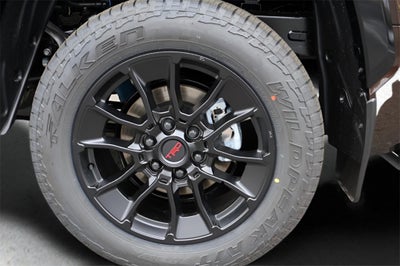 2025 Toyota Tundra Hybrid 1794 Edition