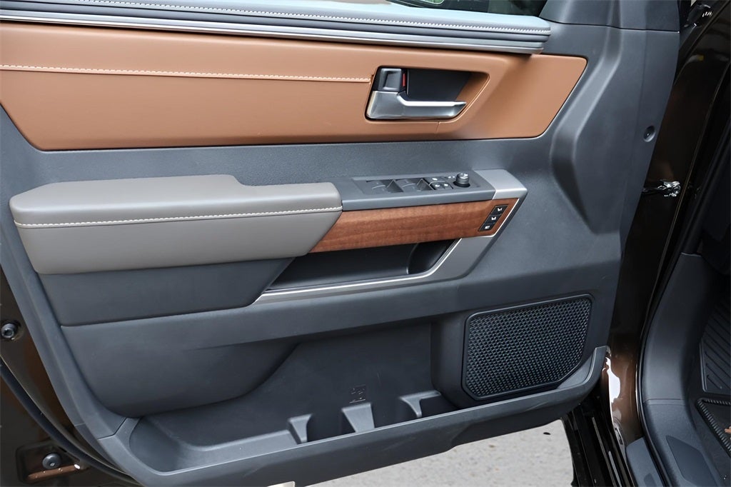 2025 Toyota Tundra Hybrid 1794 Edition