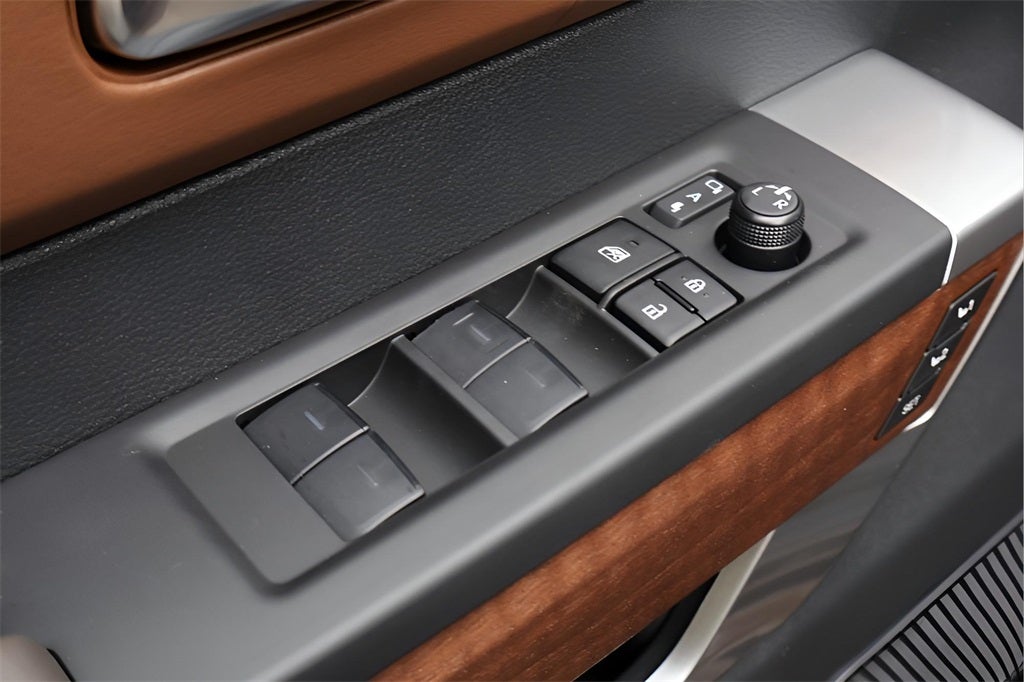 2025 Toyota Tundra Hybrid 1794 Edition