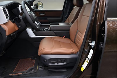 2025 Toyota Tundra Hybrid 1794 Edition