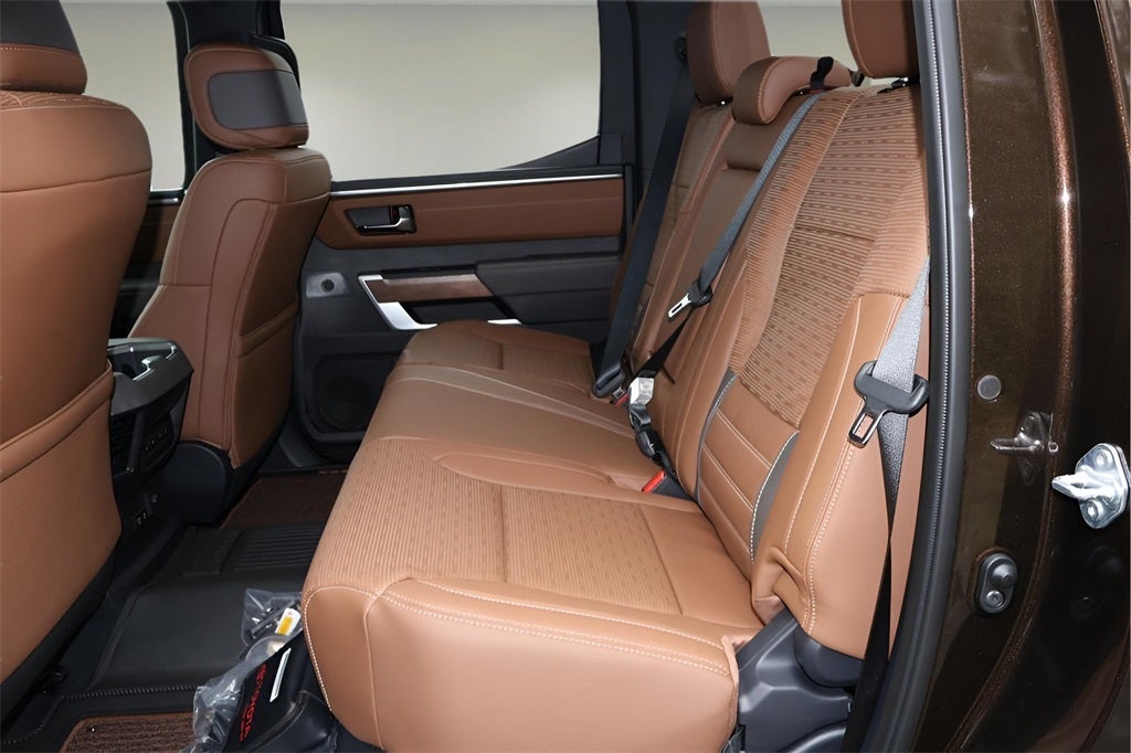 2025 Toyota Tundra Hybrid 1794 Edition