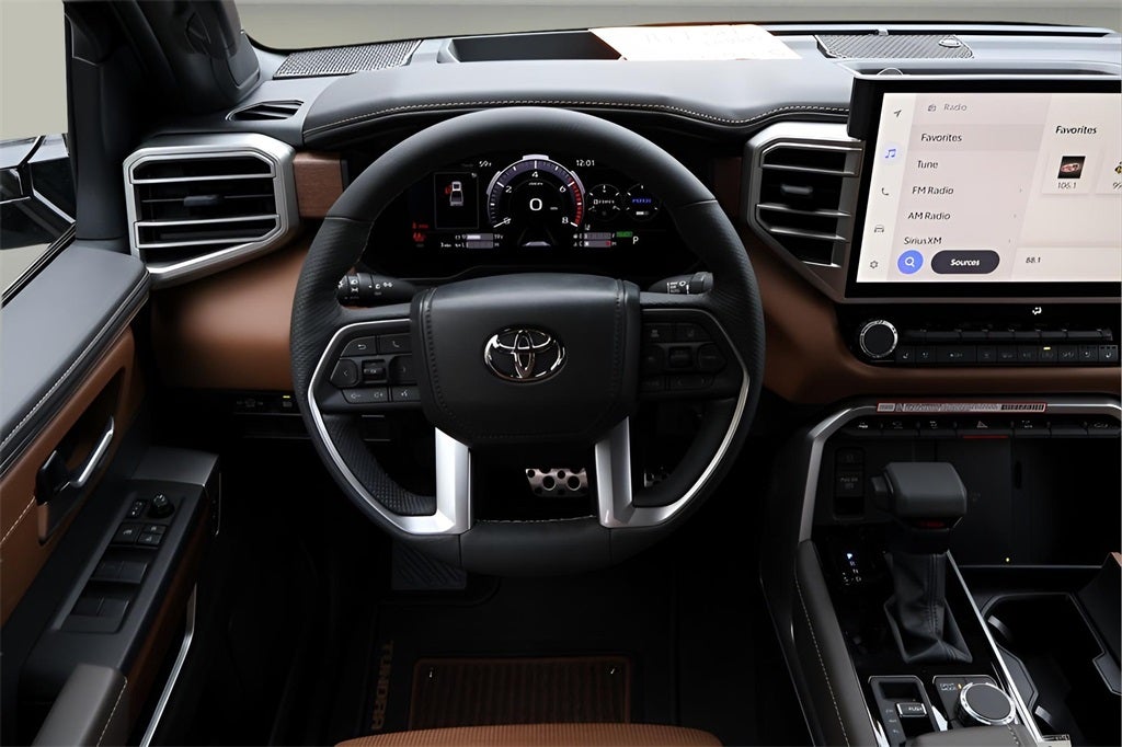 2025 Toyota Tundra Hybrid 1794 Edition