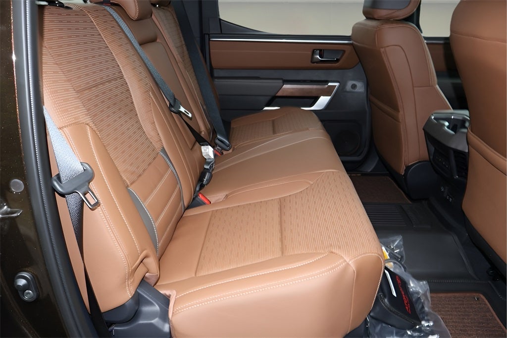 2025 Toyota Tundra Hybrid 1794 Edition