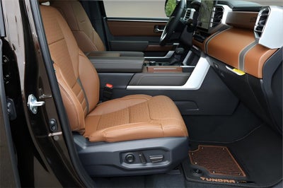 2025 Toyota Tundra Hybrid 1794 Edition