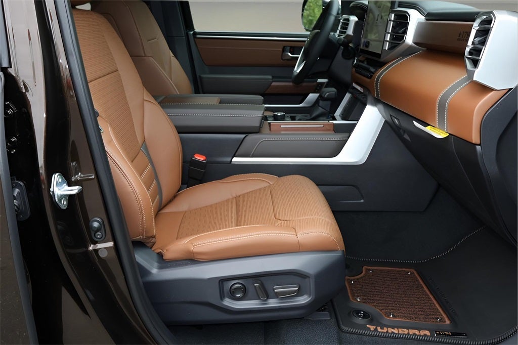 2025 Toyota Tundra Hybrid 1794 Edition