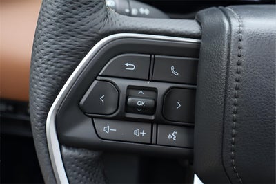 2025 Toyota Tundra Hybrid 1794 Edition