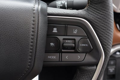 2025 Toyota Tundra Hybrid 1794 Edition