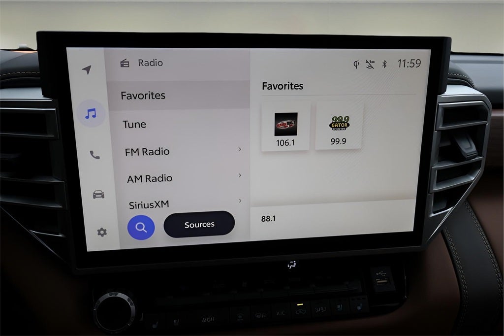 2025 Toyota Tundra Hybrid 1794 Edition