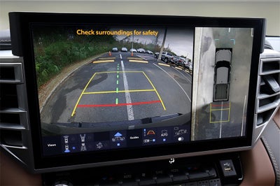 2025 Toyota Tundra Hybrid 1794 Edition