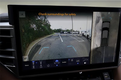 2025 Toyota Tundra Hybrid 1794 Edition