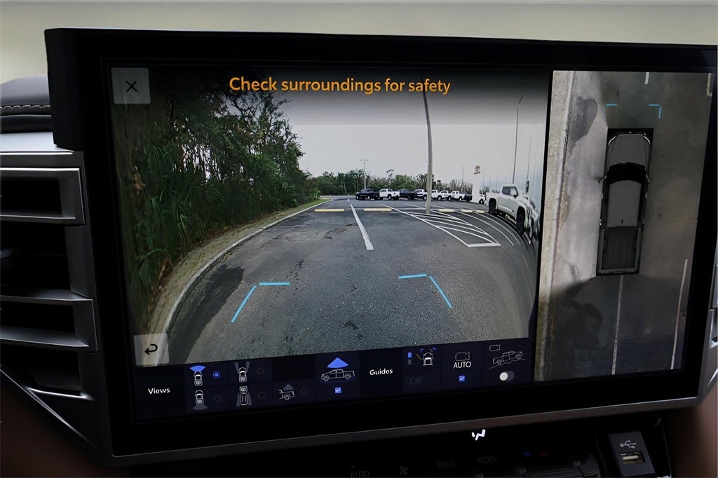 2025 Toyota Tundra Hybrid 1794 Edition